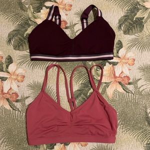 Fabletic Sports Bras